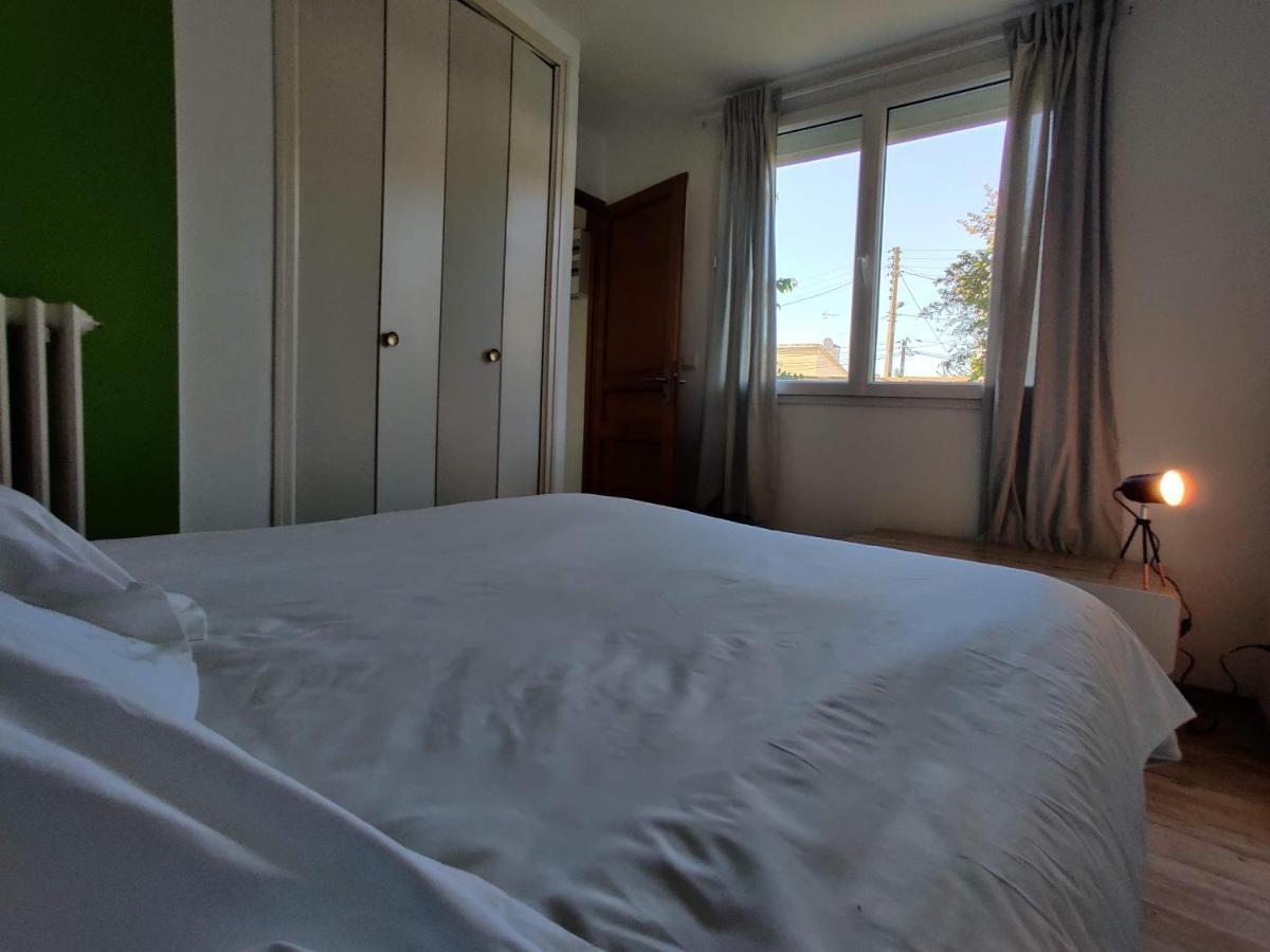 Residence Sagrada - Le Scandinave Toulouse Luaran gambar